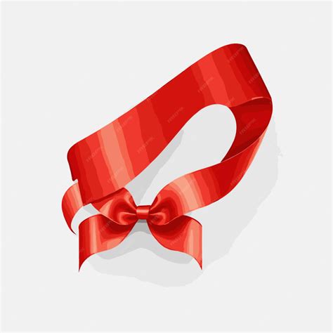 Ribbon Cartoon vectors .